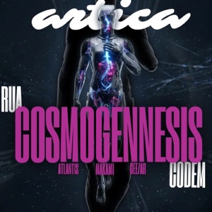 COSMOGENESIS (feat. Codem & RUA) - Single