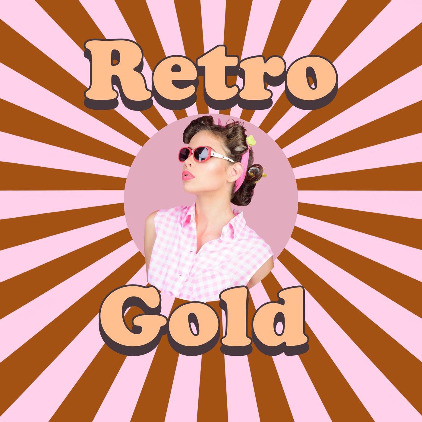 Retro Gold