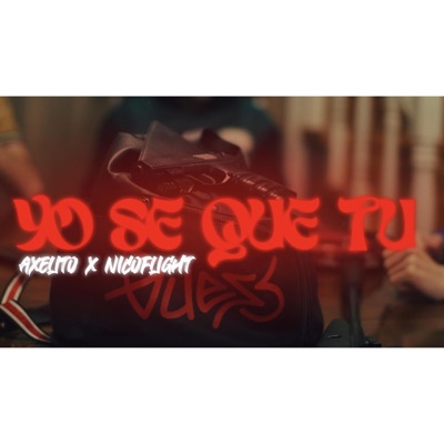 Yo Se Que Tu - Single