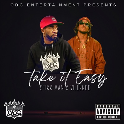 Take it Easy (feat. Villegod) - Single