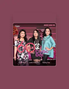 Dengarkan Hương Thuỷ, tonton video musik, baca bio, lihat tanggal tur & lainnya!