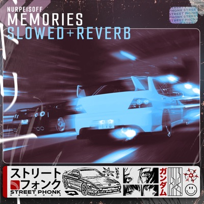 Memories (Slowed + Reverb) - EP