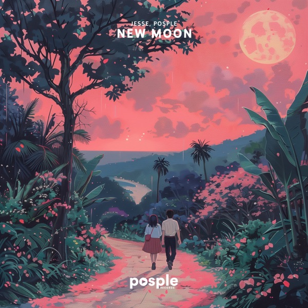 New Moon - Single