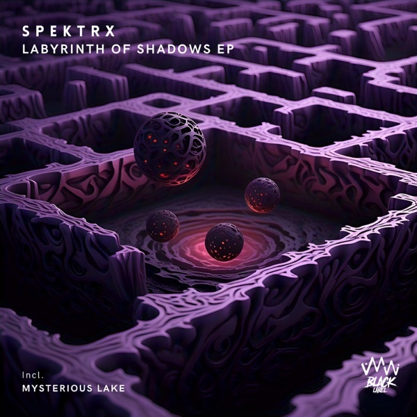 Labyrinth Of Shadows EP - Single