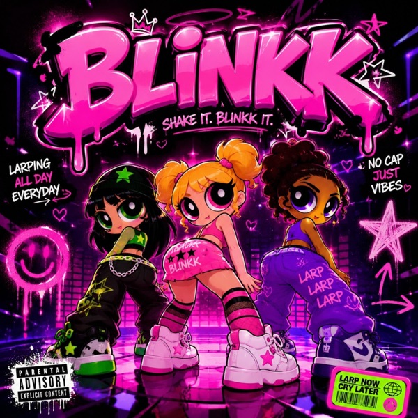 BLINKK (feat. Lit Andy)