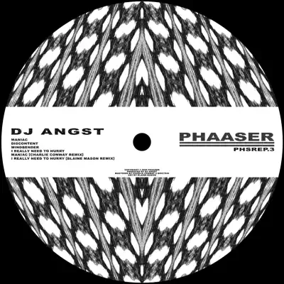 Listen to PHSREP.3 by DJ ANGST