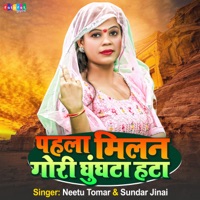 Pehla Milan Gori Ghunghata Hata - Single - Neetu Tomar & Sundar Jinai