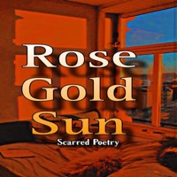 Rose Gold Sun (Radio Edit) - Single - Scarred Poetry
