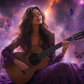 Flamenco Guitar Jam (Tribute to my Parents and Dad who used to play Acoustic Guitar)