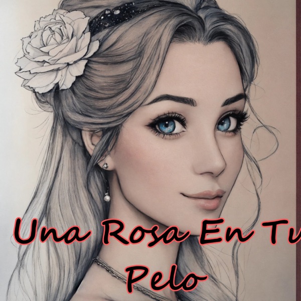 Una Rosa en Tu Pelo
