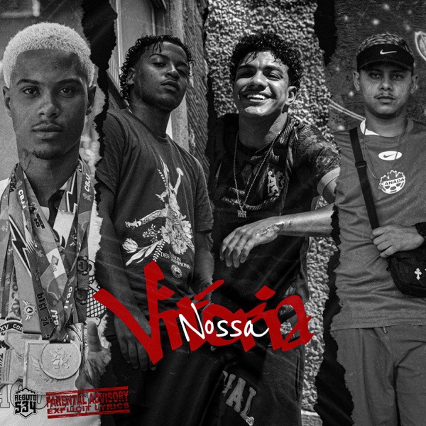 Cypher534 #3 - Nossa Vitória (feat. kauan da praça)