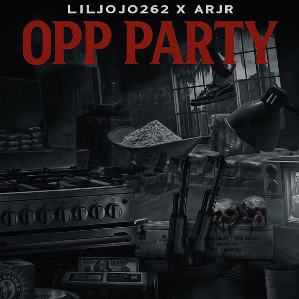 opp party (feat. ARJR)