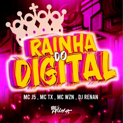 Rainha do Digital - Single