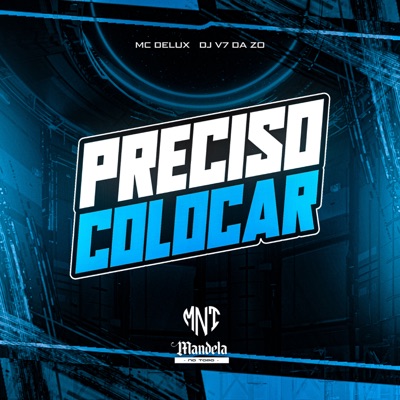 Preciso Colocar - Single
