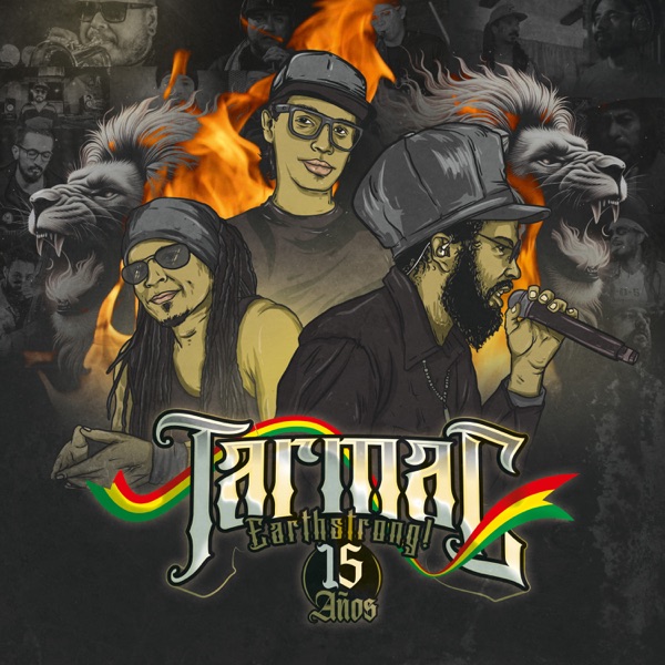 Earthstrong / 15 Años (Live)