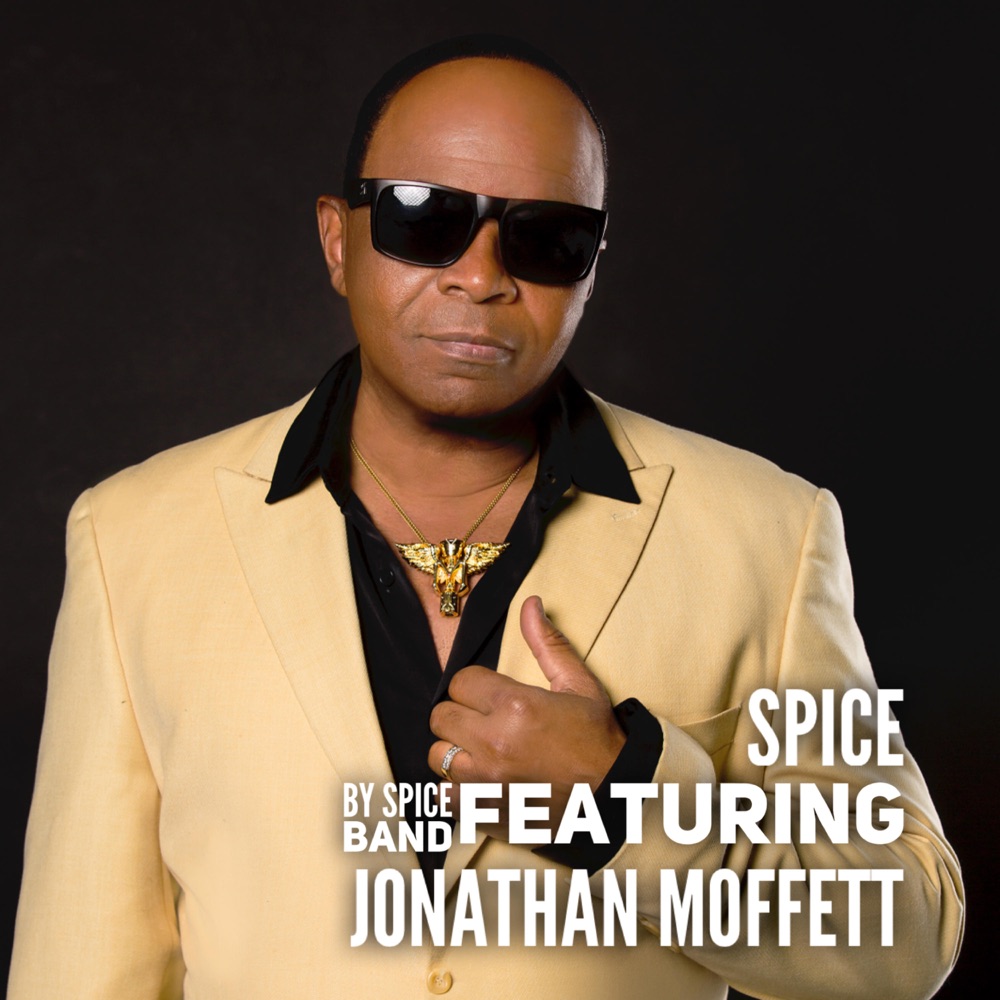 Обложка альбома «Spice - Single» — Jonathan Moffett