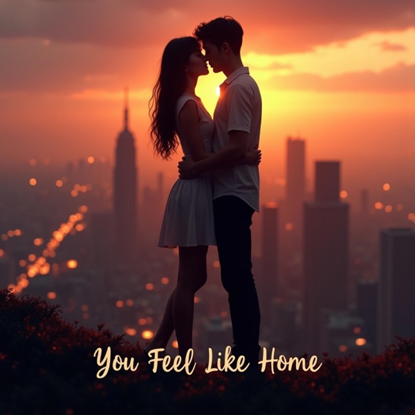 You Feel Like Home