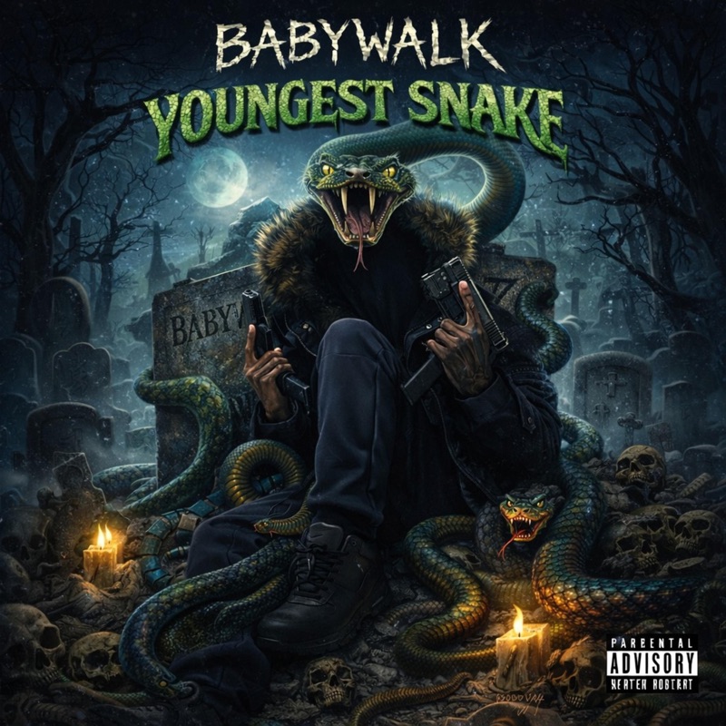 Promote Violence (feat. GGjayrod)