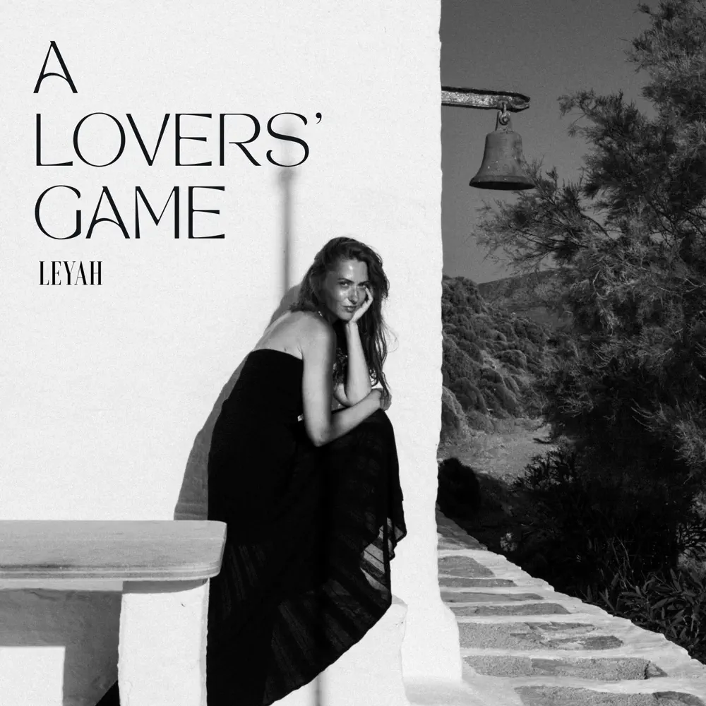 Leyah — A LOVERS' GAME cover artwork