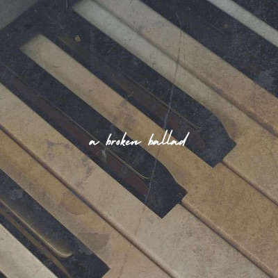 a broken ballad - Single