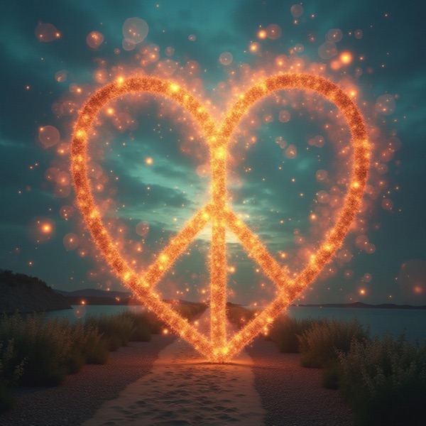 Peace and Love