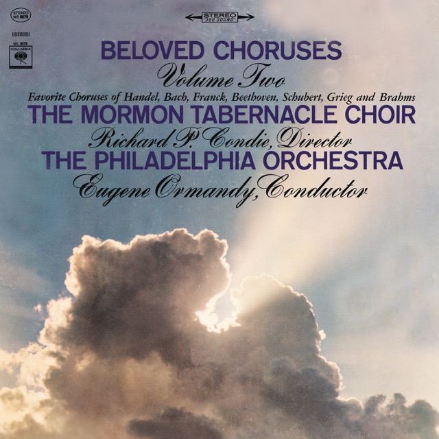 Beloved Choruses, Vol II (2025 Remastererd) - EP