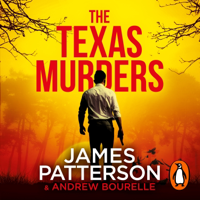 The Texas Murders - James Patterson Cover Art