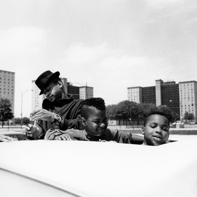 GHETTO ROCK - Single