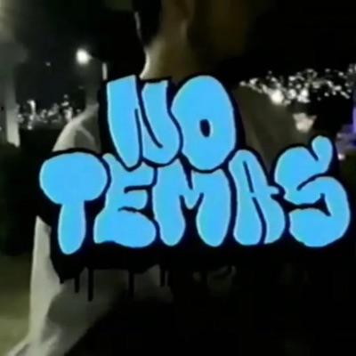No Temas - Single