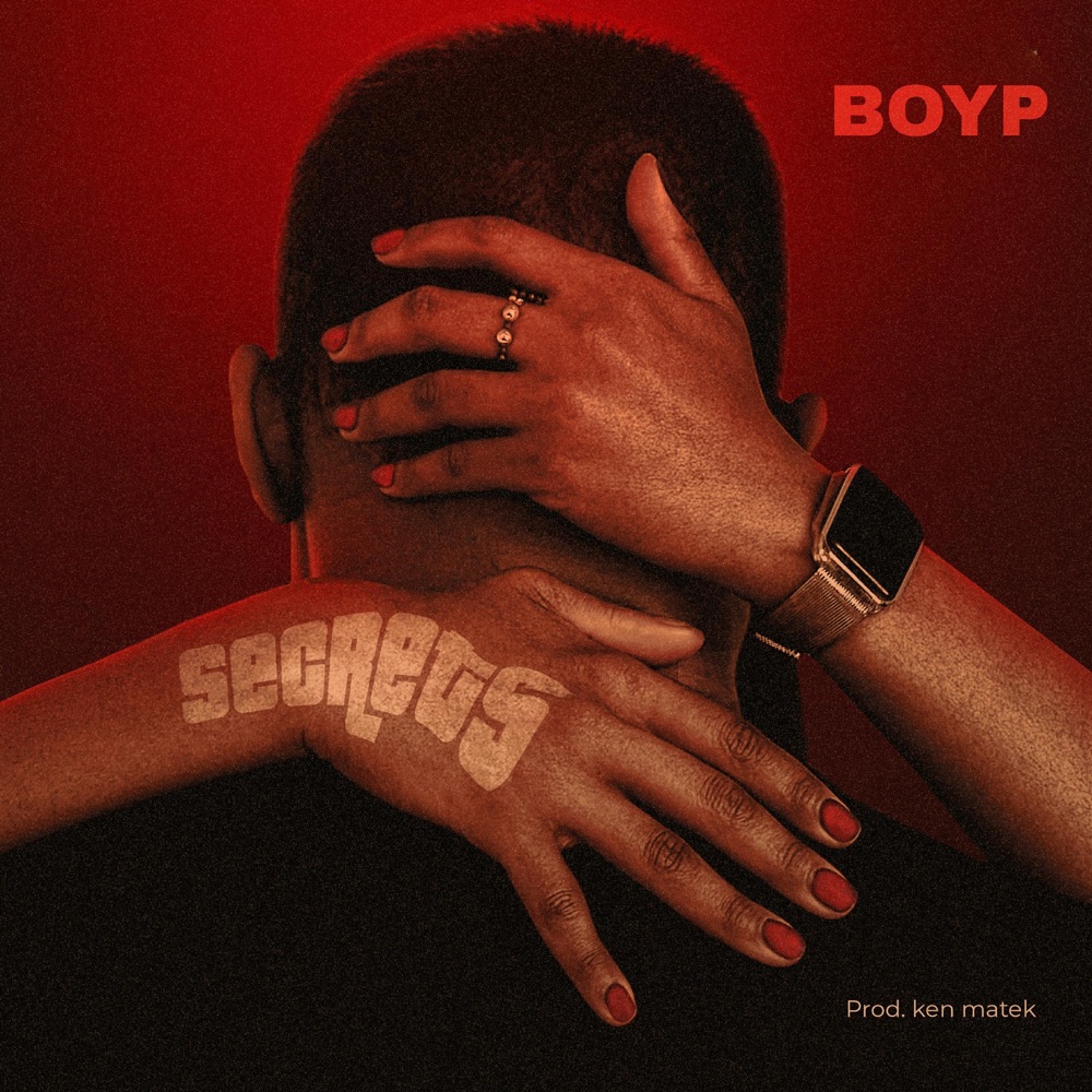Обложка альбома «secrets - Single» — BOYP