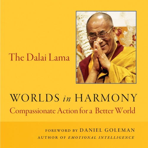 Worlds in Harmony: Compassionate Action for a Better World (Unabridged) cover