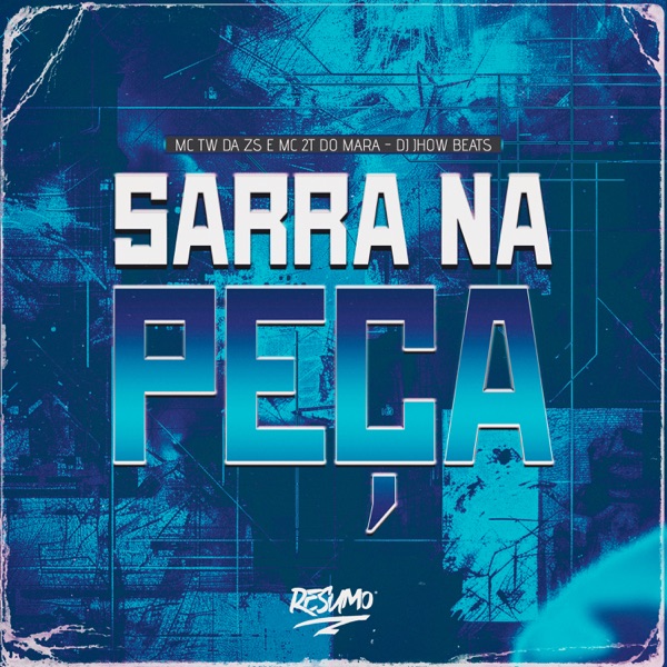 Sarra na Peça