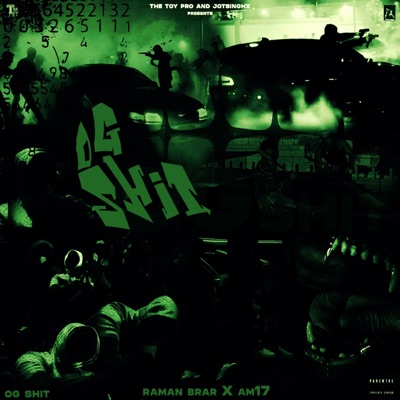 Og Shit (feat. AM17) - Single