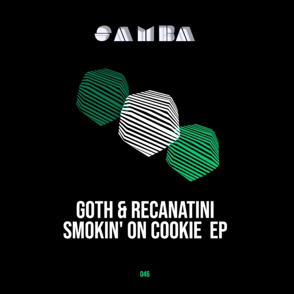 Smokin' on cookie