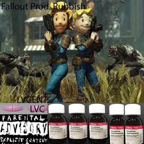 Fallout (feat. Rubbish) - Single