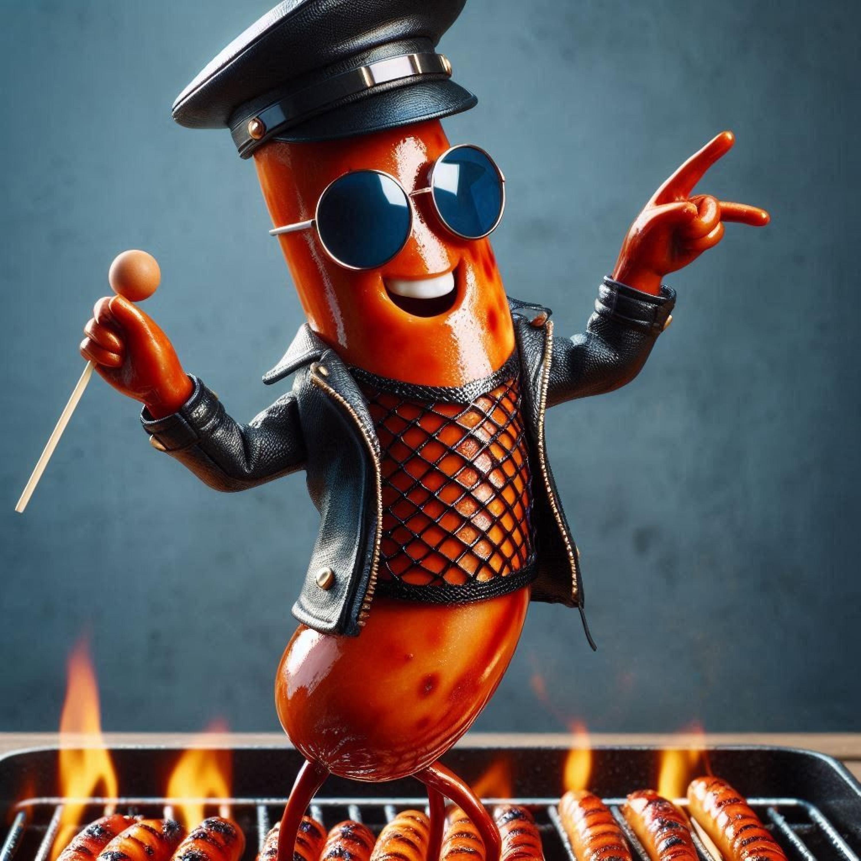 Bratwurstfetischist - Single