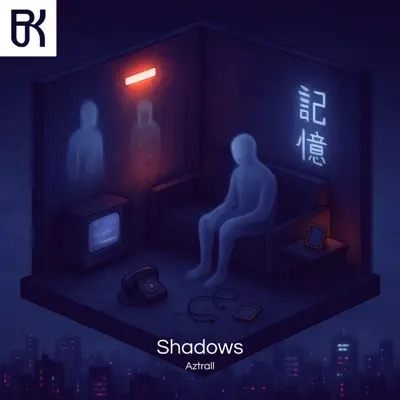 Listen to Shadows - Single by Aztrall