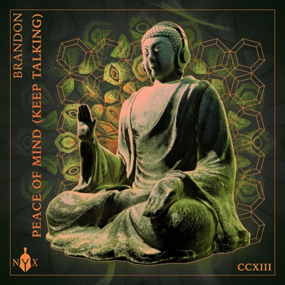 Peace of Mind (Keep Talking) - Single