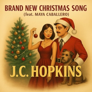 Brand New Christmas Song (feat. Maya Caballero) - Single