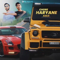Chore Haryane Aale - Single - Desi King & Lokesh Gurjar