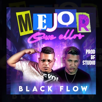 Mejor Que Ellos - Single