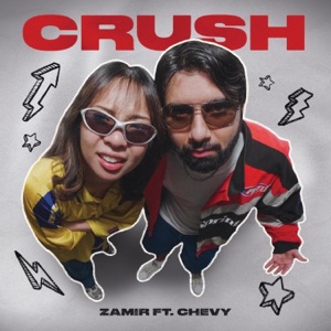 CRUSH (feat. Chevy) - Single