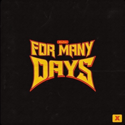For Many Days - Single