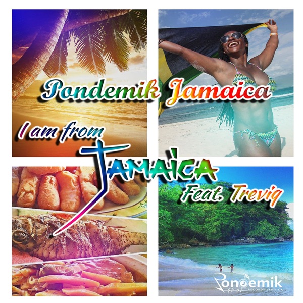 I Am from Jamaica (feat. Treviq)