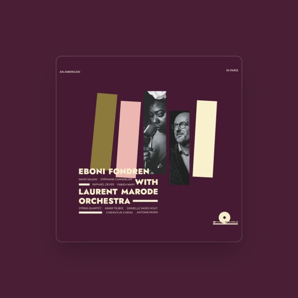Laurent Marode's avatar