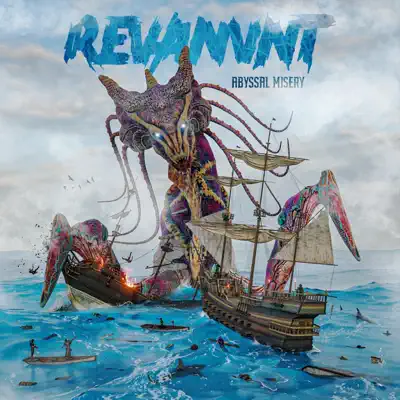 Ascolta 'ABYSSAL MISERY EP - EP' di REVANVNT