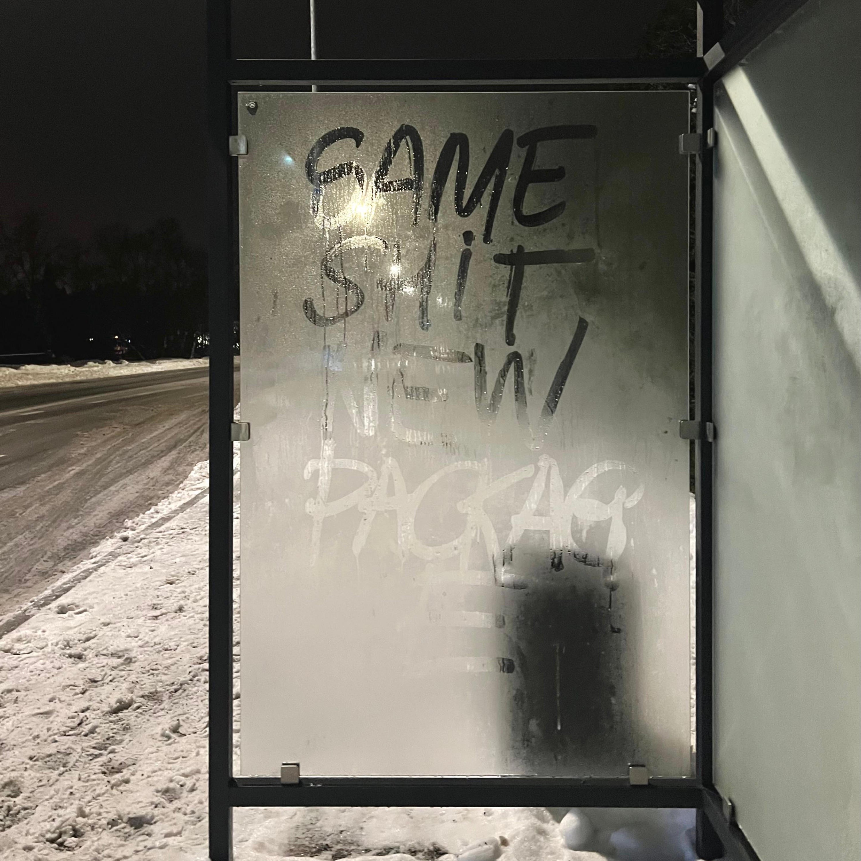 Same Sh't New Package - Single