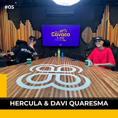 HERCULA - A Vingança (feat. Davi Quaresma)