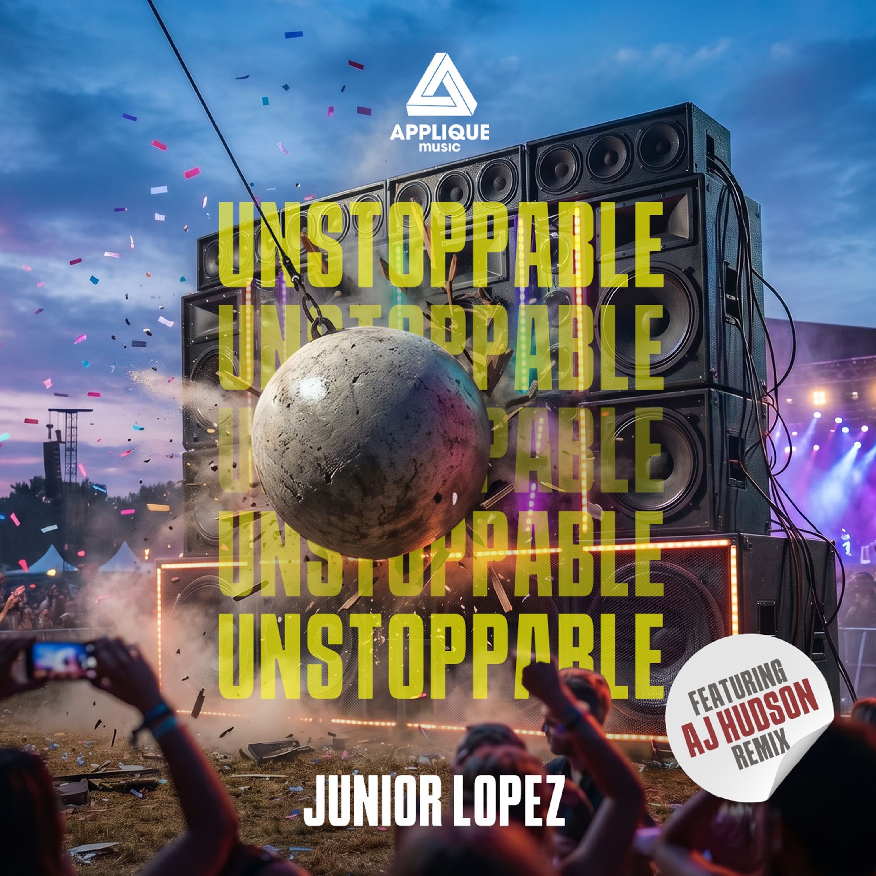 Unstoppable (Remixes) - Single
