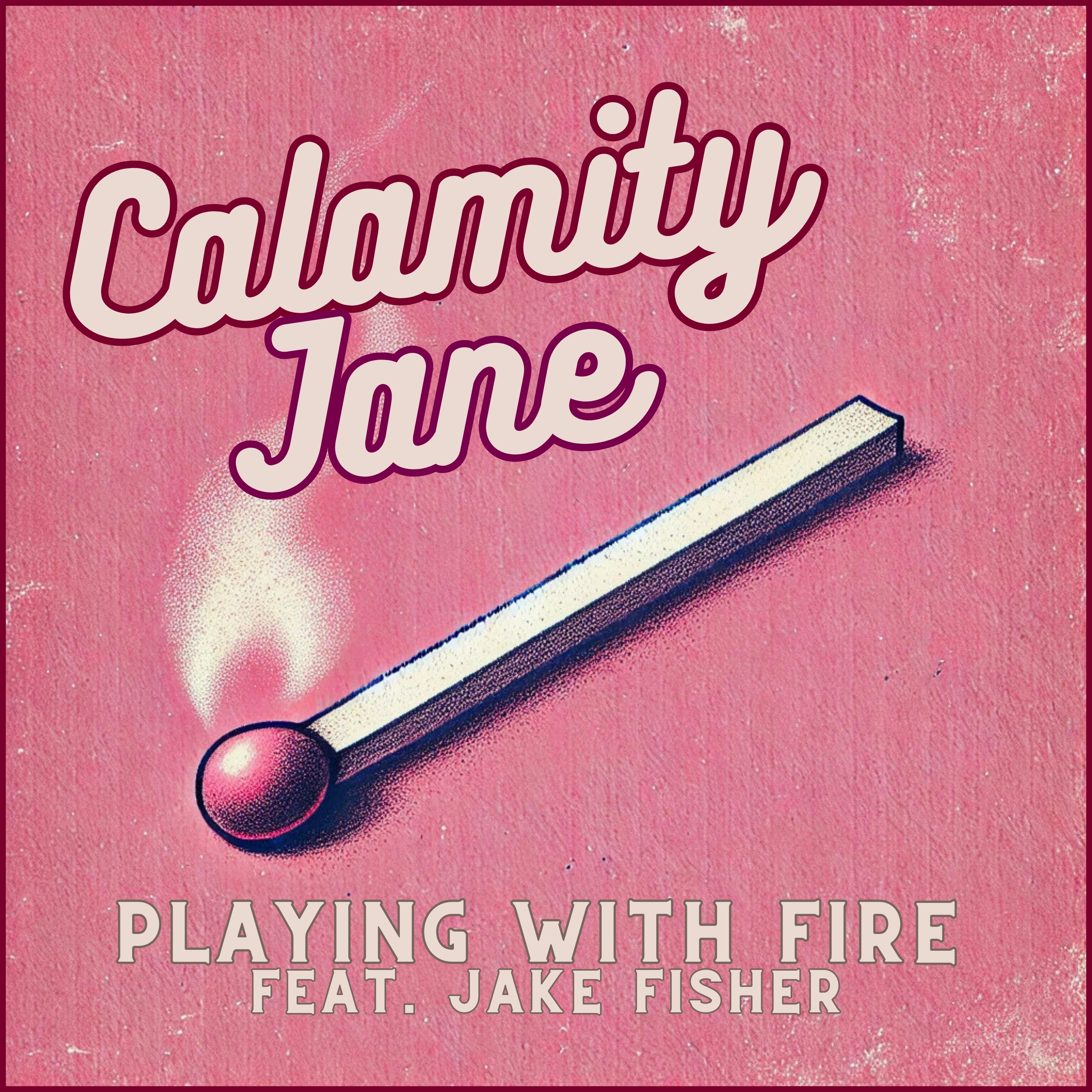 Playing With Fire - Single